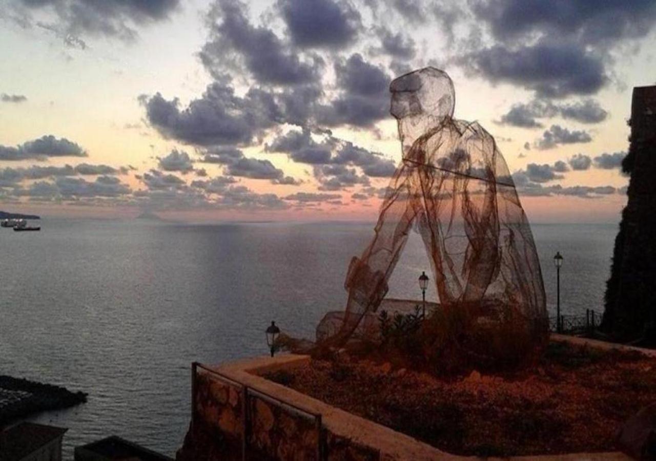 L'Albero Di Limoni Sul Mare Di Pizzo Pizzo (Calabria) Exterior foto