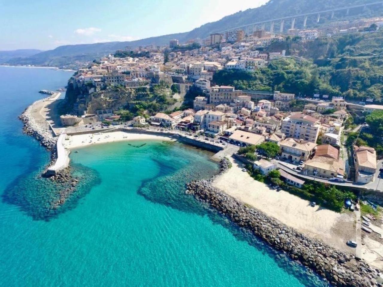 L'Albero Di Limoni Sul Mare Di Pizzo Pizzo (Calabria) Exterior foto