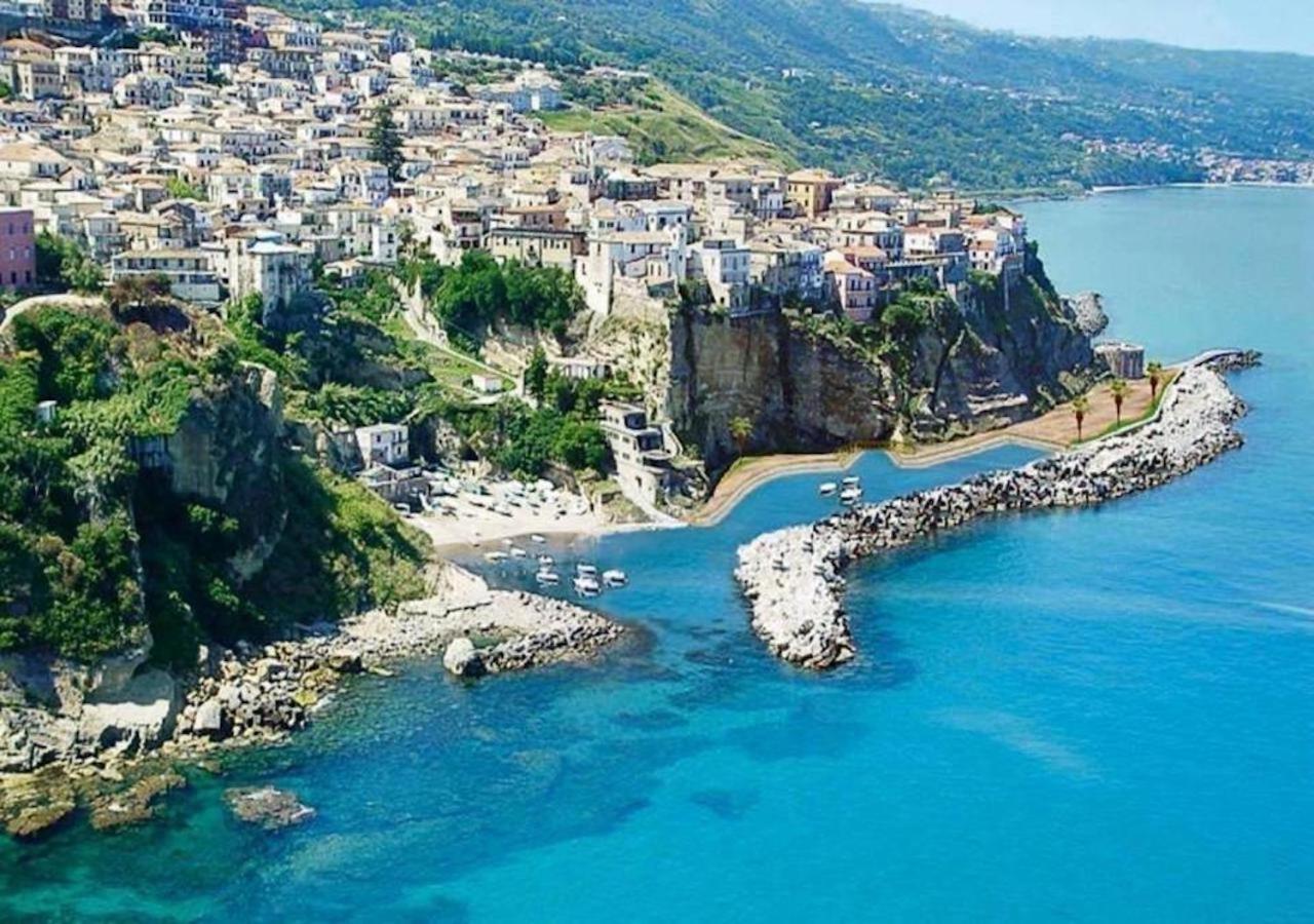 L'Albero Di Limoni Sul Mare Di Pizzo Pizzo (Calabria) Exterior foto