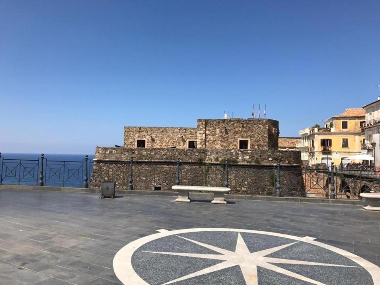 L'Albero Di Limoni Sul Mare Di Pizzo Pizzo (Calabria) Exterior foto
